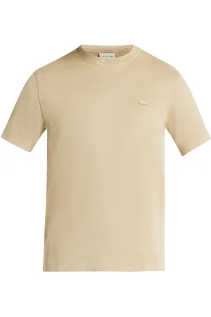 Lacoste Logo-patch t-shirt