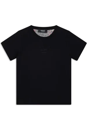 VERSACE Baroque-print t-shirt