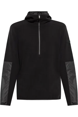 Moncler Logo-patch hoodie