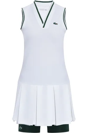 Lacoste Ultra Dry tennis dress