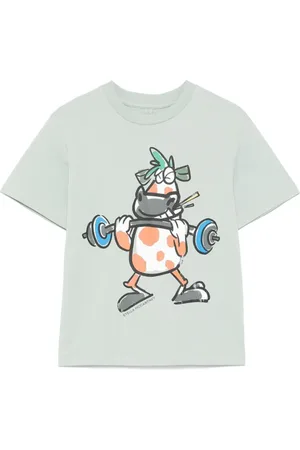 Stella McCartney Illustration-print T-shirt