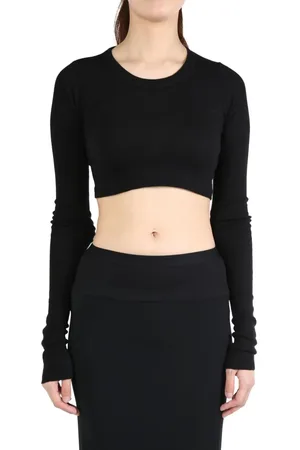 Rick Owens Cropped t-shirt