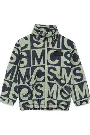 Stella McCartney Logo-print jacket
