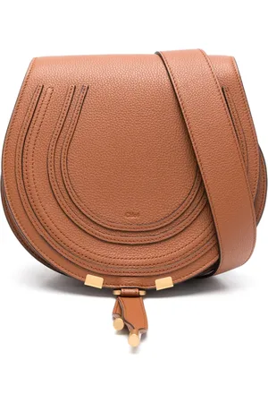 Chloé Marcie leather cross body bag
