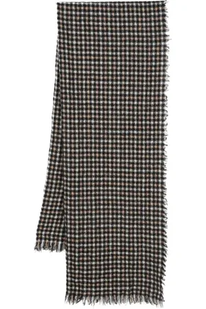 Faliero Sarti Checked scarf