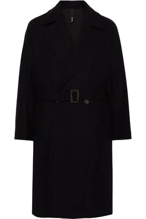 HEVO Double-breasted coat