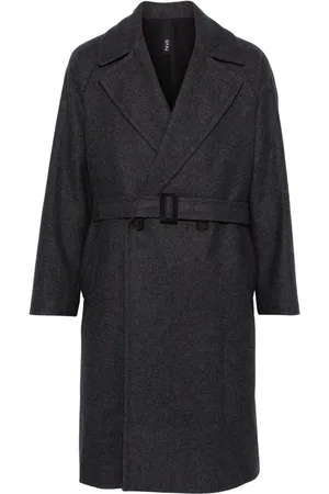 HEVO Double-breasted coat