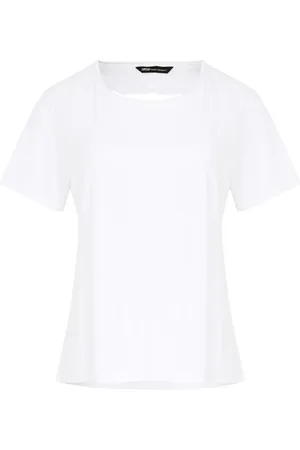 Uma Raquel Davidowicz Cut-out T-shirt