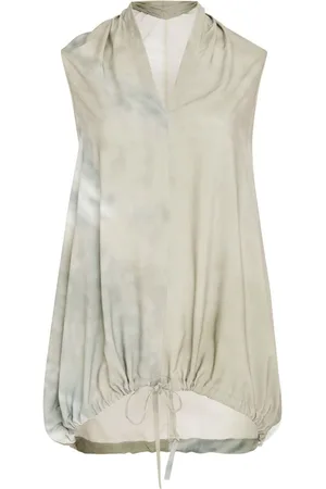 Uma Raquel Davidowicz Drawstring-hem top
