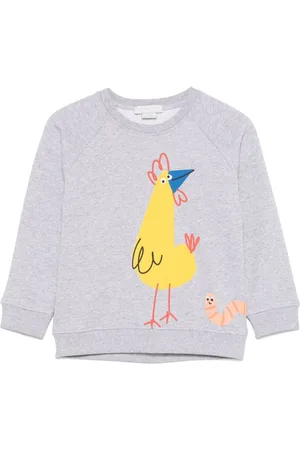 Stella McCartney Illustration-print sweatshirt