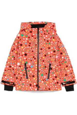 Stella McCartney Star-print jacket