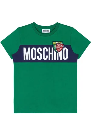 Moschino Logo-print t-shirt