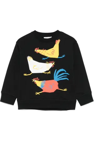 Stella McCartney Illustration-print sweatshirt