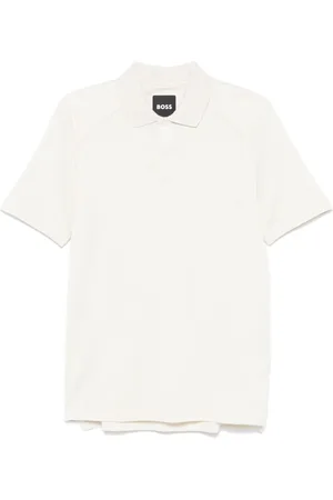 HUGO BOSS Ripstop polo shirt