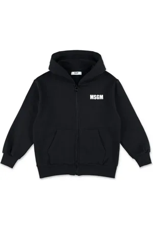 Msgm Zipped hoodie