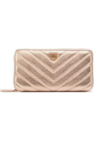 Pinko Ryder zip-around wallet