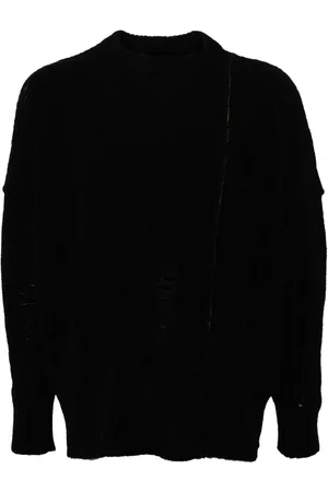 ISABEL BENENATO Crew -neck jumper