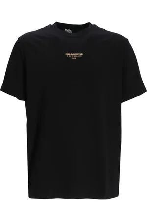 Karl Lagerfeld Logo-print T-shirt