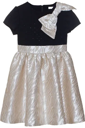 PATACHOU Bow-detailing dress