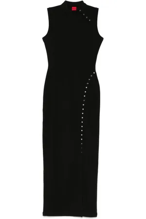 HUGO BOSS Nelissi maxi dress