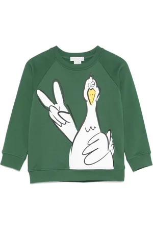 Stella McCartney Illustration-print sweatshirt