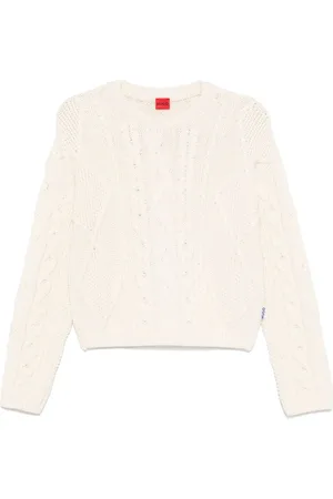 HUGO BOSS Crew-neck sweater