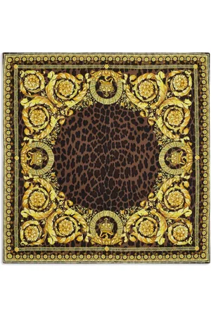 VERSACE Wild Barocco blankey