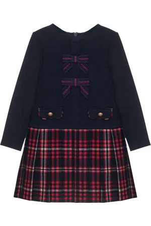 PATACHOU Bow-detailing dress