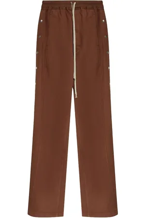 Rick Owens Pusher track pants