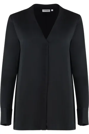 Calvin Klein Crepe blouse