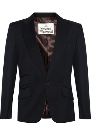 Vivienne Westwood Peak-lapel single-breasted blazer