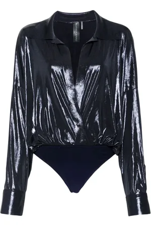 Norma Kamali Shirt bodysuit