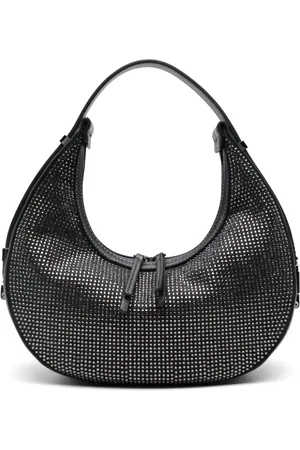 Liu Jo Medium crystal-embellished shoulder bag