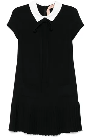 Nº21 Bow-detail mini dress