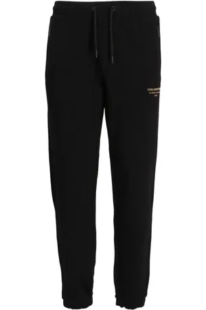 Karl Lagerfeld Logo track pants