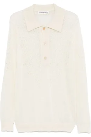 OUR LEGACY Big Piquet sweater