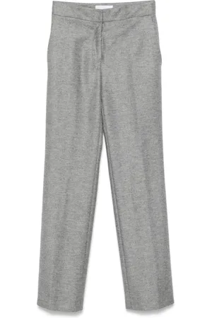GENNY Straight-leg trousers