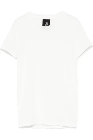 THOM KROM Panelled T-shirt