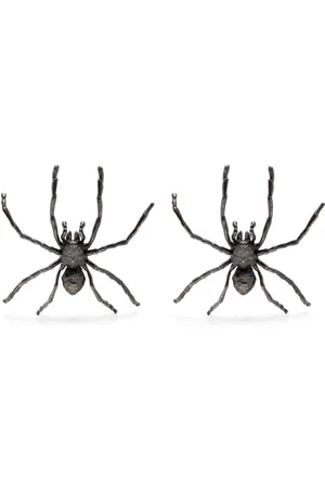 Y / PROJECT Spider shape earrings
