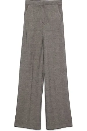 Max Mara Cognac trousers