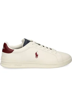 Ralph Lauren Heritage Court II trainers
