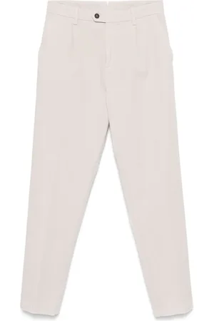 ELEVENTY Pleated trousers