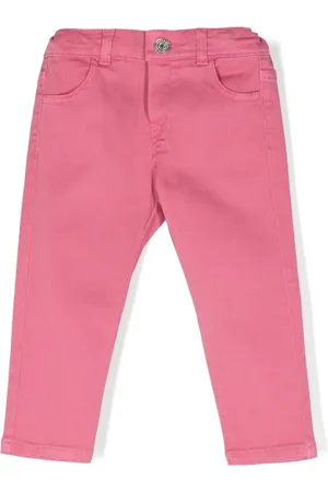 Missoni Zigzag-embroidered trousers