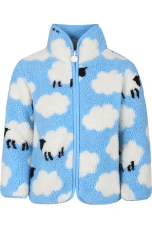 Stella McCartney Cloud-print jacket