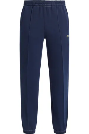 Lacoste Logo-patch track pants