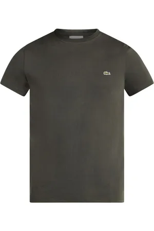 Lacoste Logo-patch T-shirt