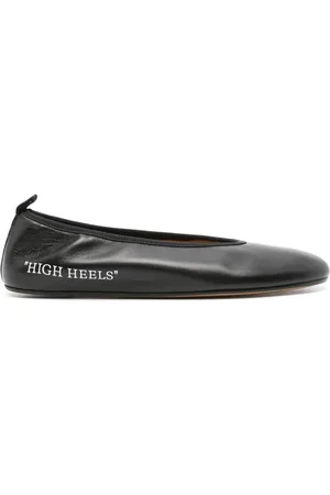 OFF-WHITE High Heel ballerinas