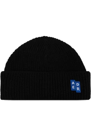 Ader Error Significant TRS Tag beanie hat 01