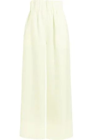 Bondi Born Universal linen trousers