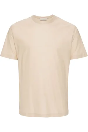 Stone Island Logo-print cotton T-shirt
